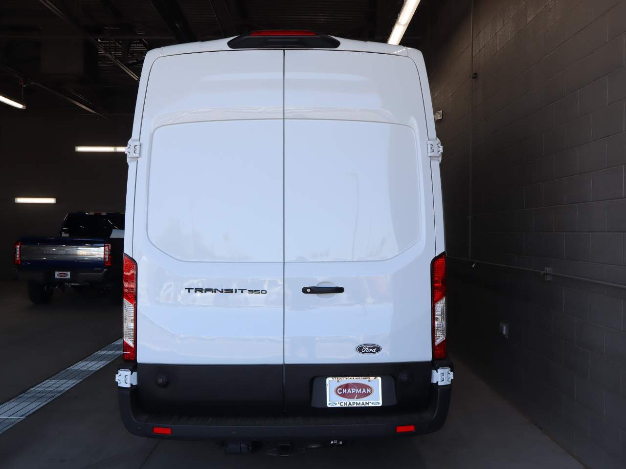 New 2026 Ford Transit 350 High Roof Empty Cargo Van - photo 5