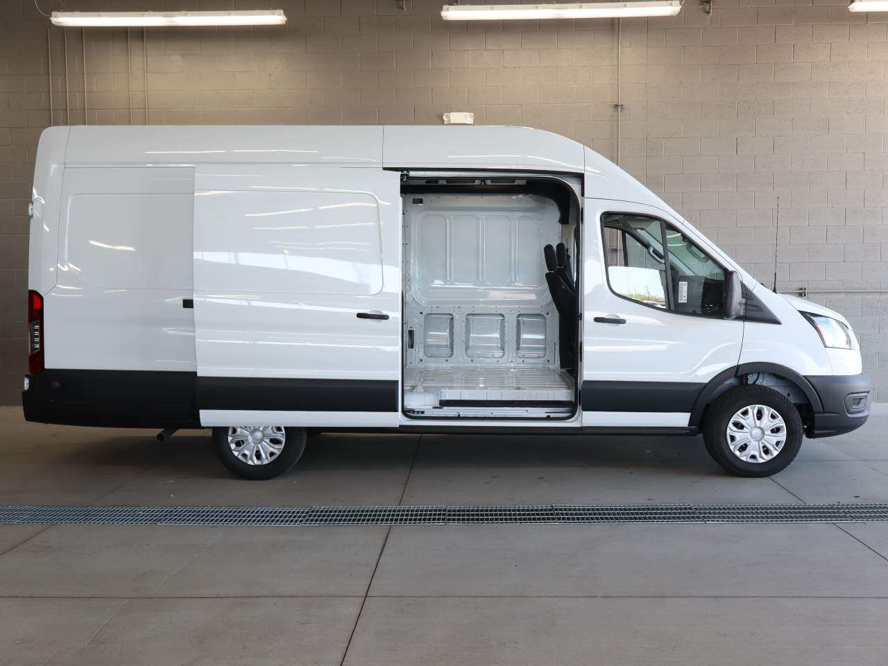 New 2026 Ford Transit 350 High Roof Empty Cargo Van - photo 7