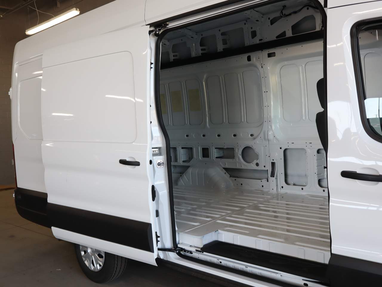 New 2026 Ford Transit 350 High Roof Empty Cargo Van - photo 8