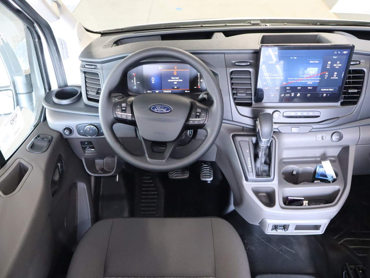 New 2026 Ford Transit 350 High Roof Empty Cargo Van - photo 9
