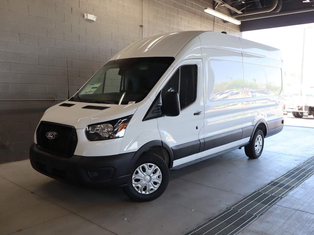 New 2026 Ford Transit 350 - photo 1