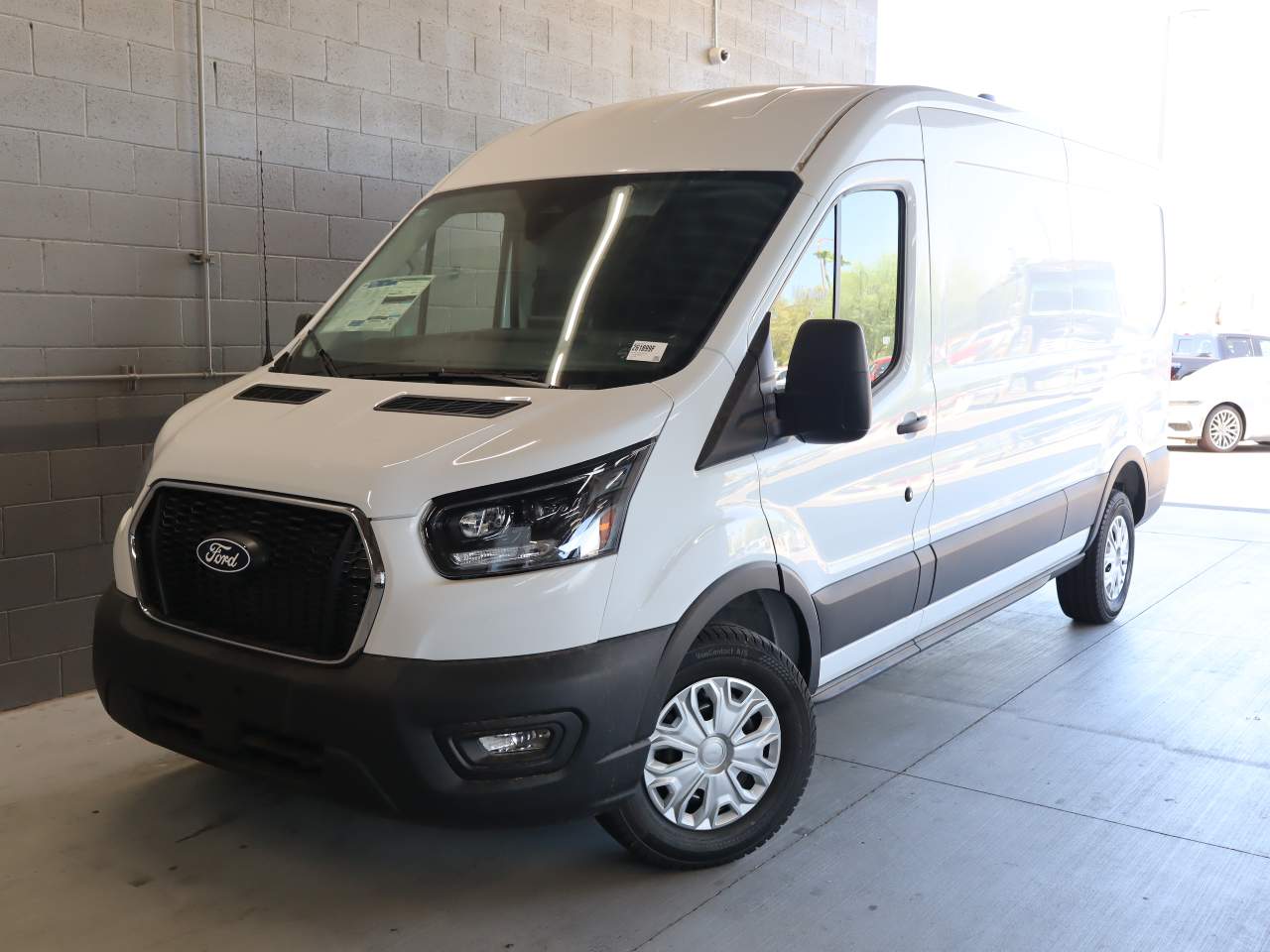New 2026 Ford Transit 250 - photo 1
