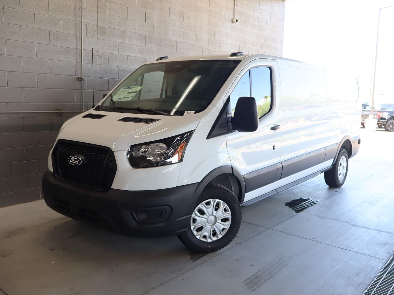 New 2026 Ford Transit 150 - photo 1