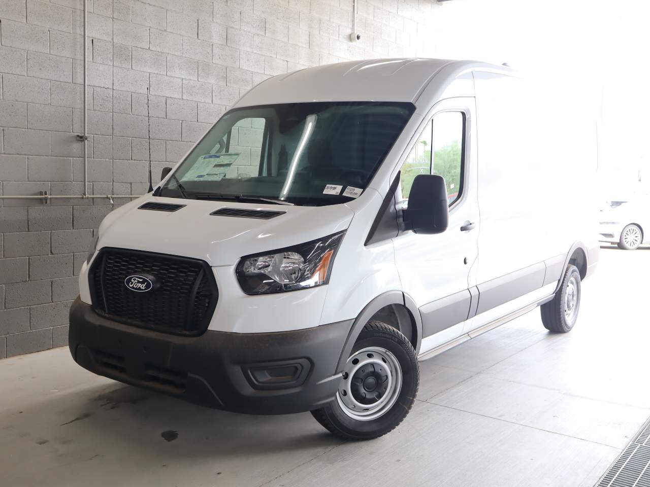 New 2026 Ford Transit 250 - photo 1