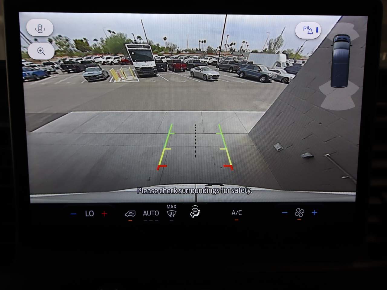 New 2026 Ford Transit 250 Medium Roof Empty Cargo Van - photo 16