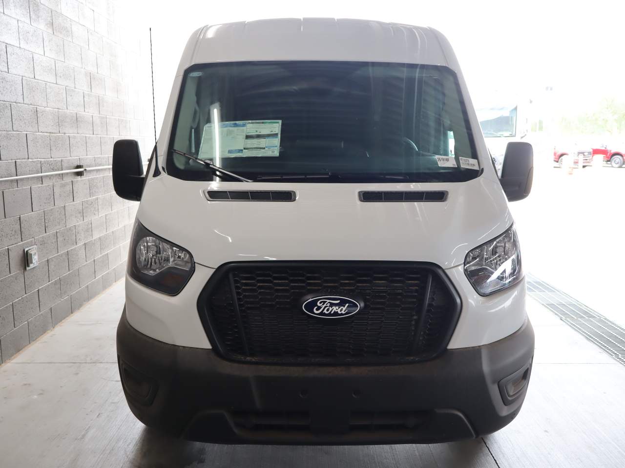 New 2026 Ford Transit 250 Medium Roof Empty Cargo Van - photo 4