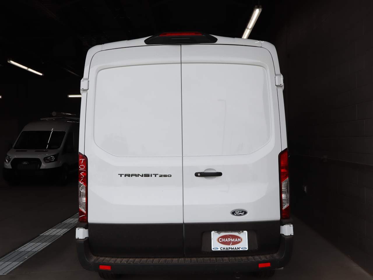New 2026 Ford Transit 250 Medium Roof Empty Cargo Van - photo 5