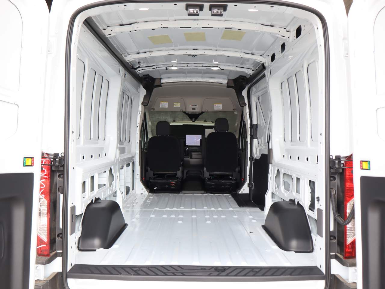 New 2026 Ford Transit 250 Medium Roof Empty Cargo Van - photo 6