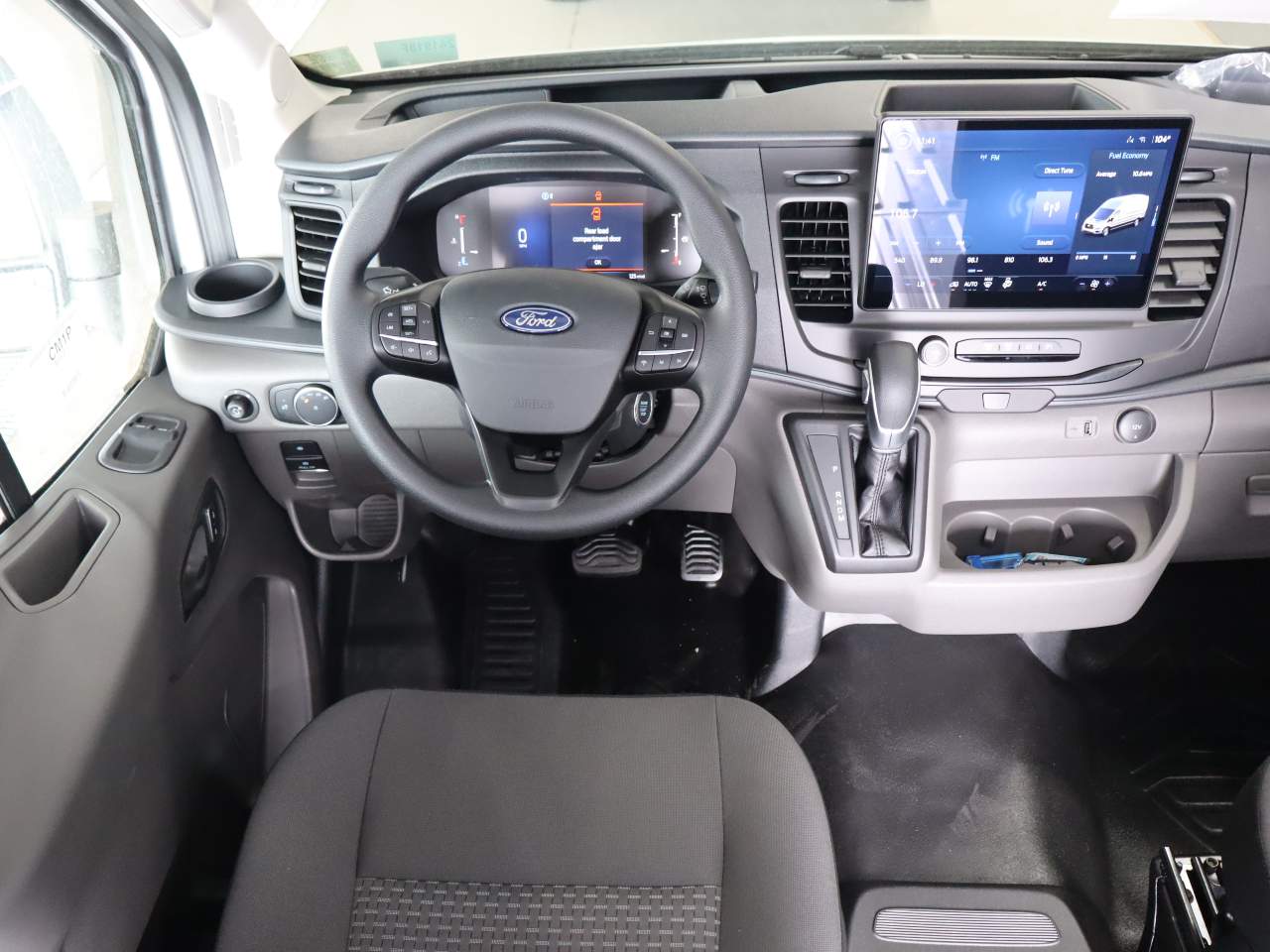 New 2026 Ford Transit 250 Medium Roof Empty Cargo Van - photo 7