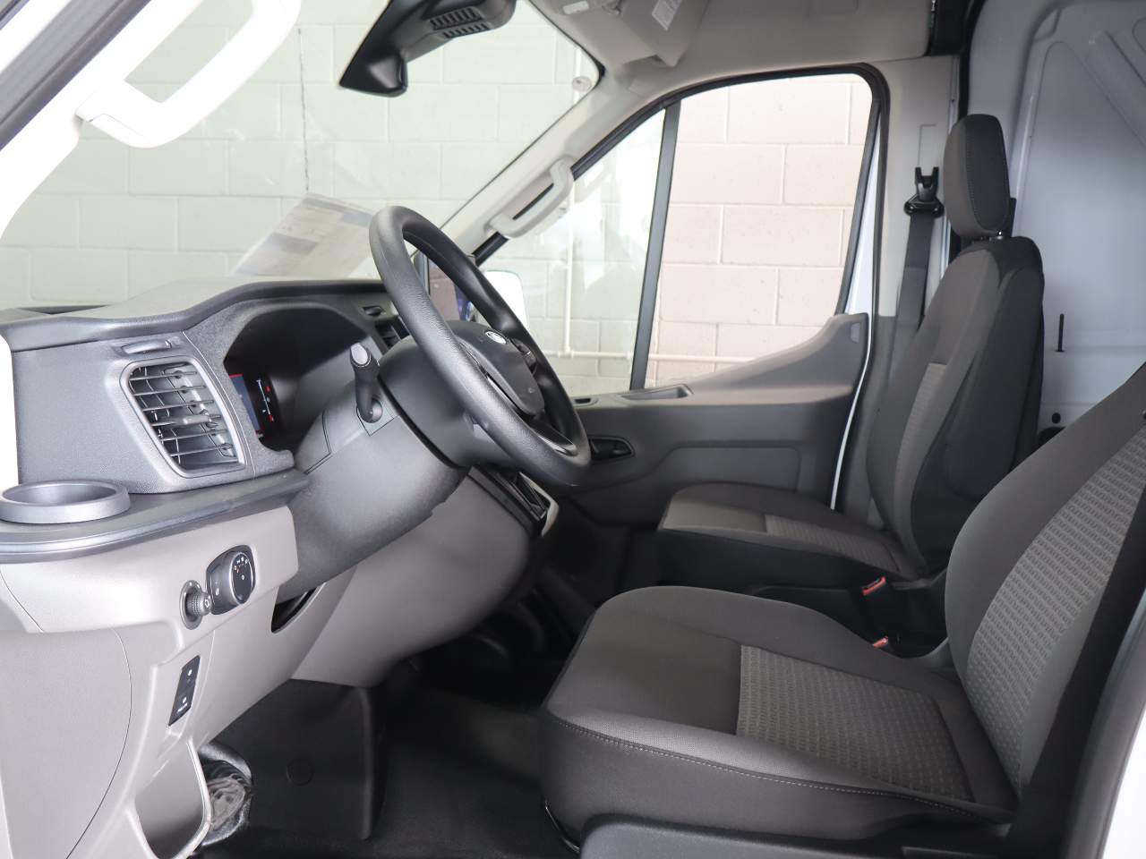 New 2026 Ford Transit 250 Medium Roof Empty Cargo Van - photo 9