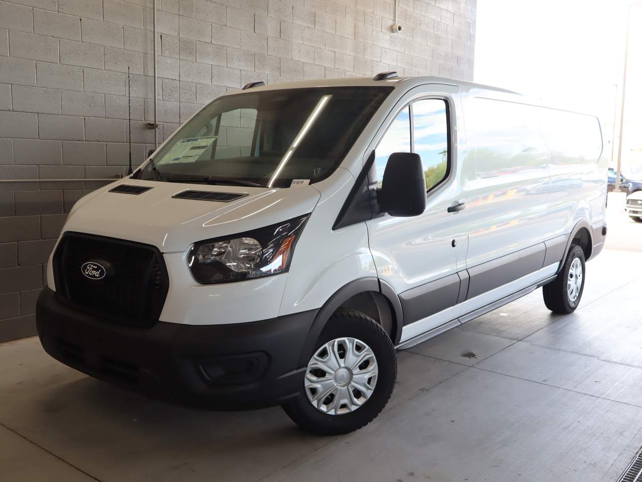 New 2026 Ford Transit 250 - photo 1