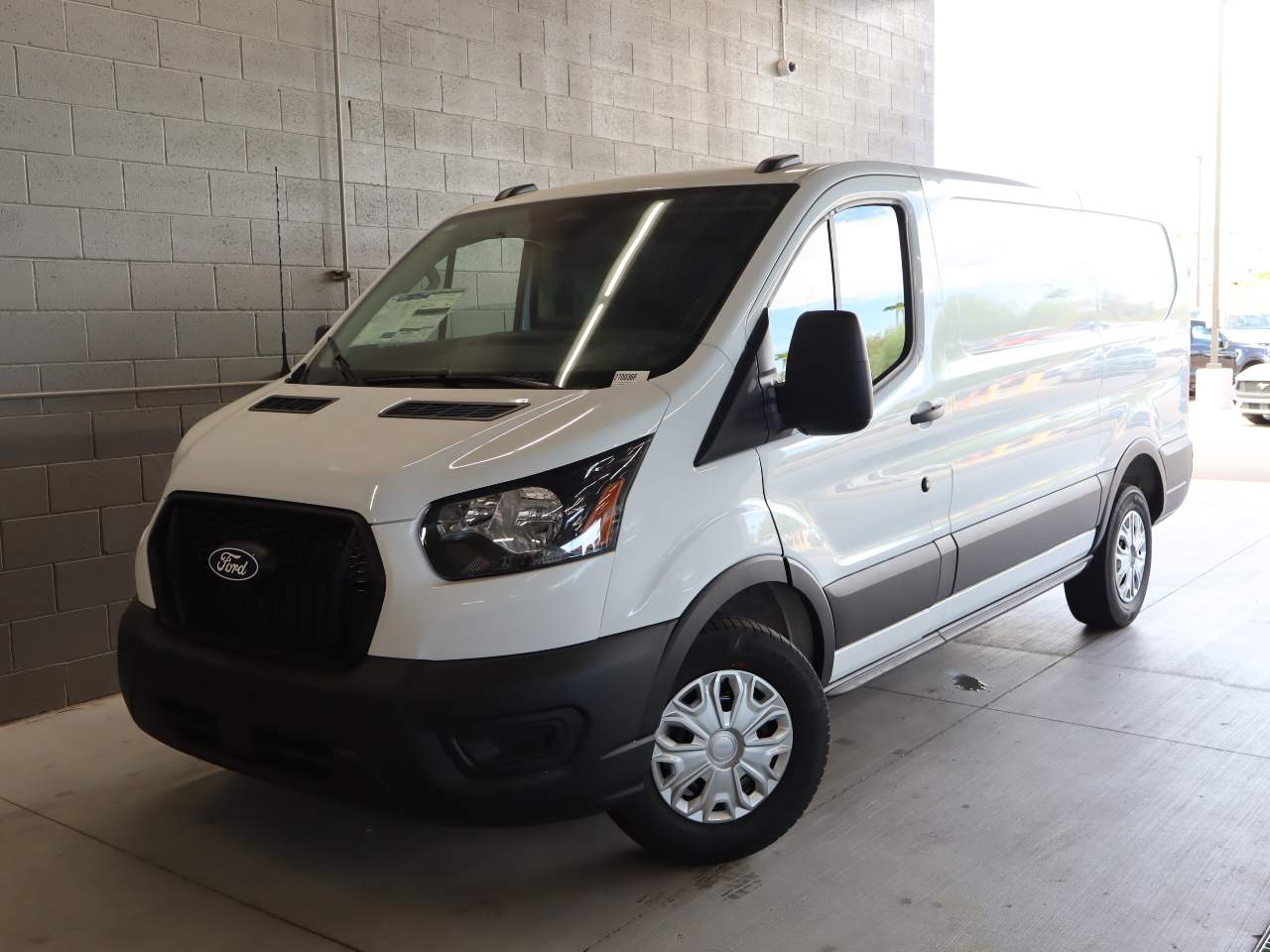New 2027 Ford Transit 150 - photo 1