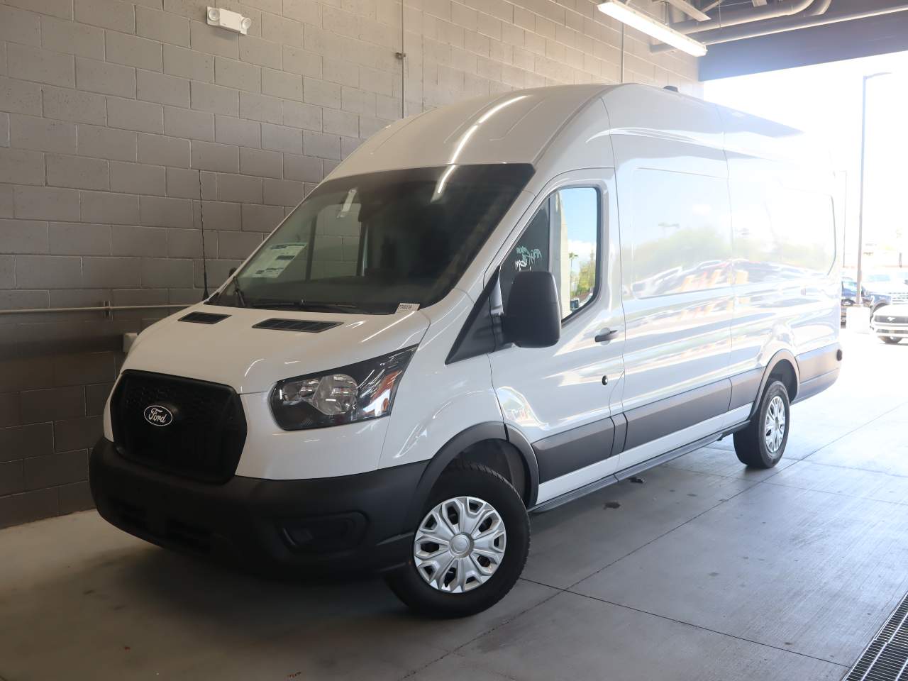 New 2027 Ford Transit 350 - photo 1