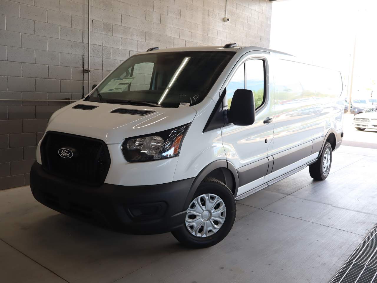 New 2027 Ford Transit 250 - photo 1