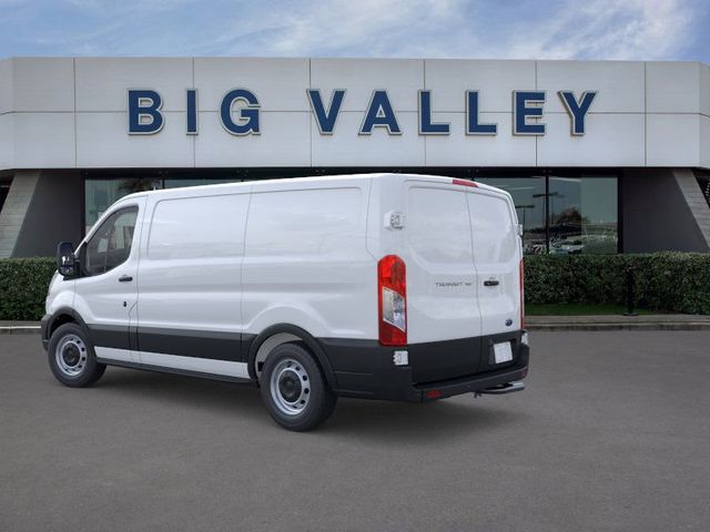 New 2025 Ford Transit 150 Low Roof Empty Cargo Van - photo 4