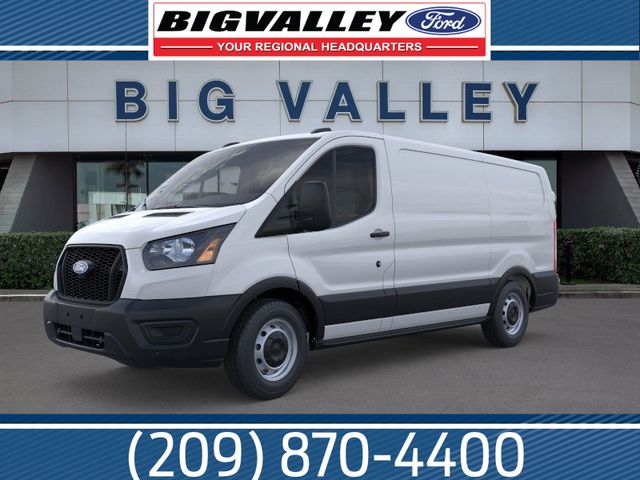 New 2026 Ford Transit 150 Low Roof Empty Cargo Van - photo 21