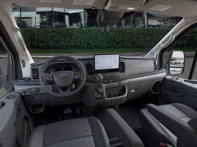New 2026 Ford Transit 150 Low Roof Empty Cargo Van - photo 8