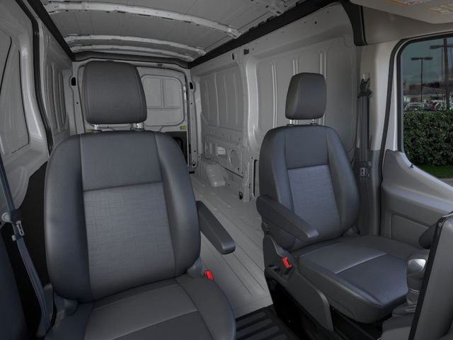 New 2026 Ford Transit 250 Medium Roof Empty Cargo Van - photo 9