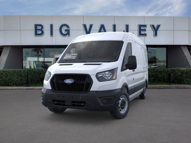 New 2026 Ford Transit 250 - photo 1