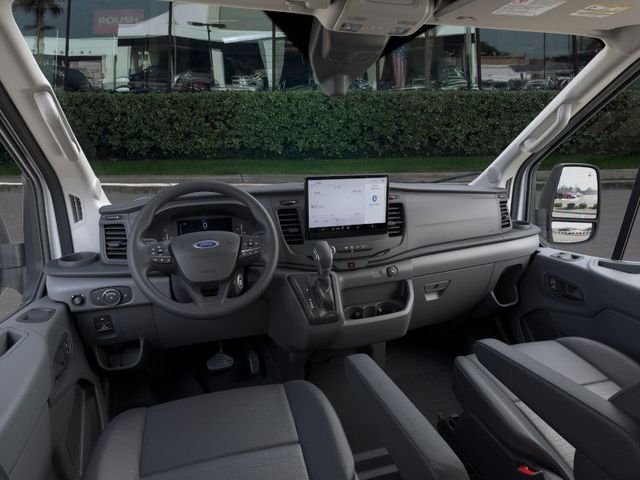 New 2026 Ford Transit 250 Medium Roof Empty Cargo Van - photo 8