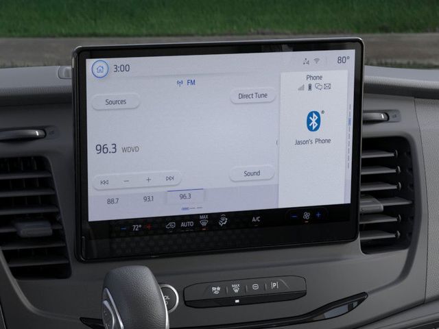 New 2026 Ford Transit 150 Low Roof Empty Cargo Van - photo 13