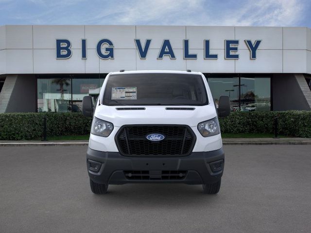 New 2026 Ford Transit 150 Low Roof Empty Cargo Van - photo 5