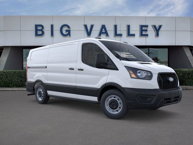 New 2026 Ford Transit 150 Low Roof Empty Cargo Van - photo 6
