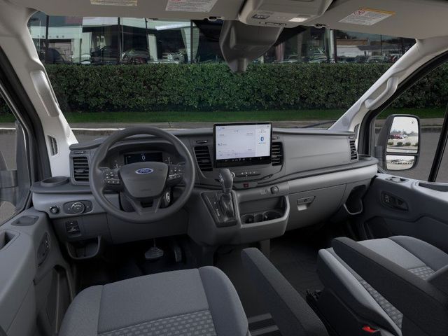 New 2026 Ford Transit 150 Low Roof Empty Cargo Van - photo 8