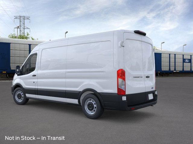 New 2026 Ford Transit 250 Medium Roof Empty Cargo Van - photo 4