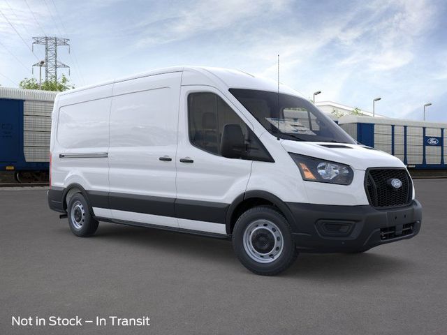 New 2026 Ford Transit 250 Medium Roof Empty Cargo Van - photo 7