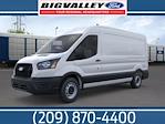 New 2026 Ford Transit 250 Medium Roof Empty Cargo Van thumbnail 1