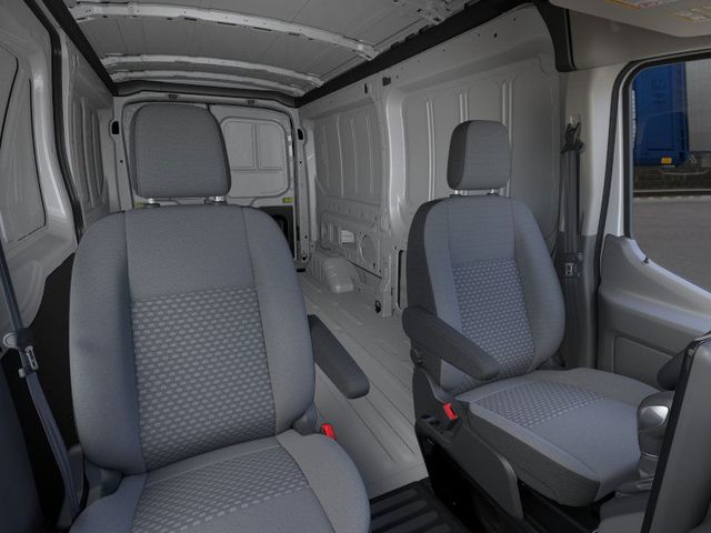 New 2026 Ford Transit 250 Medium Roof Empty Cargo Van - photo 9