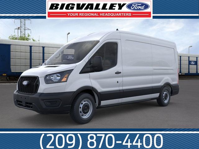 New 2026 Ford Transit 250 Medium Roof Empty Cargo Van - photo 21