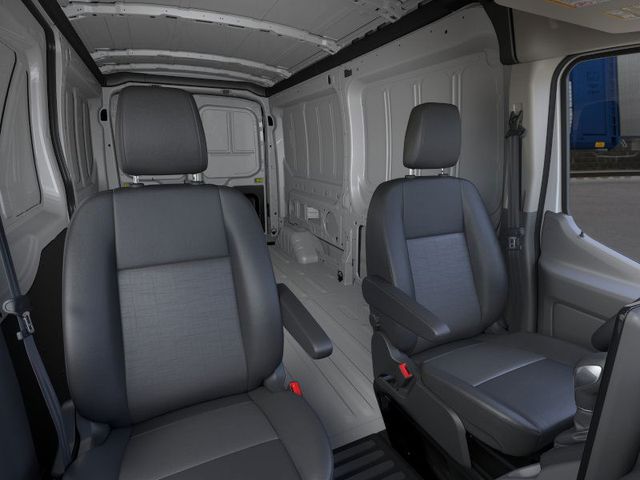 New 2026 Ford Transit 250 Medium Roof Empty Cargo Van - photo 9