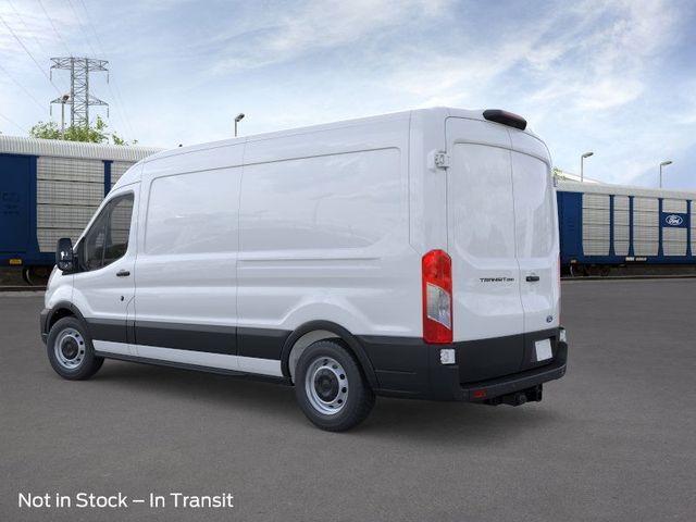 New 2026 Ford Transit 250 Medium Roof Empty Cargo Van - photo 3