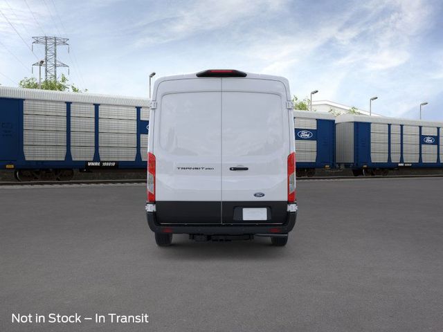 New 2026 Ford Transit 250 Medium Roof Empty Cargo Van - photo 4