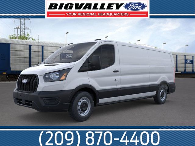 New 2026 Ford Transit 250 - photo 1