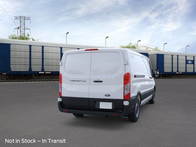 New 2026 Ford Transit 250 Low Roof Empty Cargo Van - photo 8
