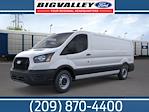 New 2026 Ford Transit 250 Low Roof Empty Cargo Van thumbnail 1