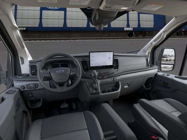 New 2026 Ford Transit 150 Low Roof Empty Cargo Van - photo 9
