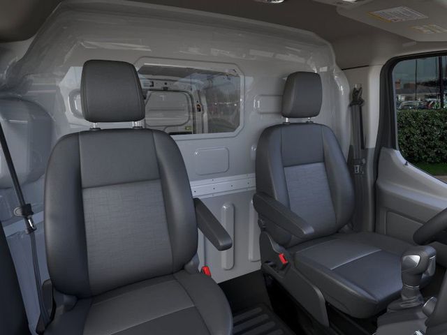 New 2025 Ford Transit 150 Low Roof Empty Cargo Van - photo 10