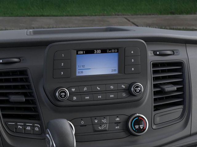 New 2025 Ford Transit 150 Low Roof Empty Cargo Van - photo 14