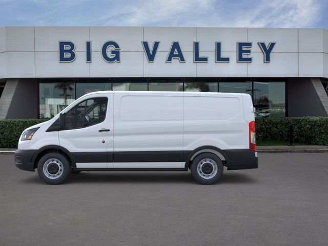 New 2025 Ford Transit 150 Low Roof Empty Cargo Van - photo 3