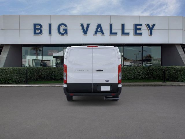 New 2025 Ford Transit 150 Low Roof Empty Cargo Van - photo 5