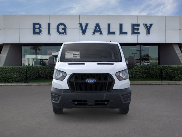 New 2025 Ford Transit 150 Low Roof Empty Cargo Van - photo 6