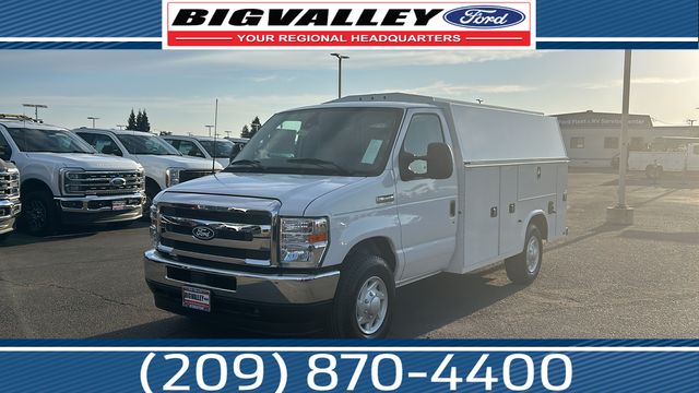 New 2026 Ford E-350 Cutaway - photo 17
