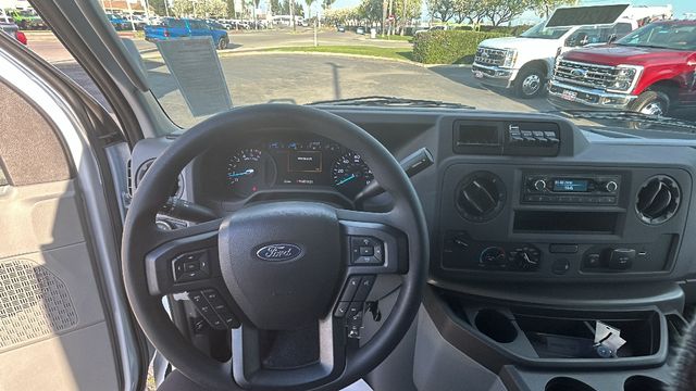 New 2026 Ford E-350 Cutaway - photo 12