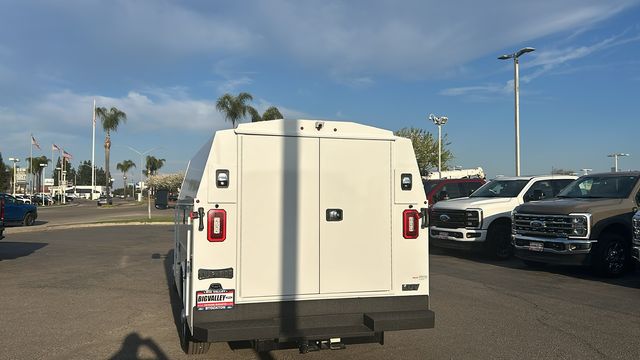 New 2026 Ford E-350 Cutaway - photo 3
