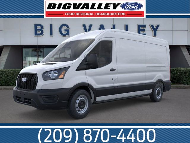 New 2026 Ford Transit 250 Medium Roof Empty Cargo Van - photo 21