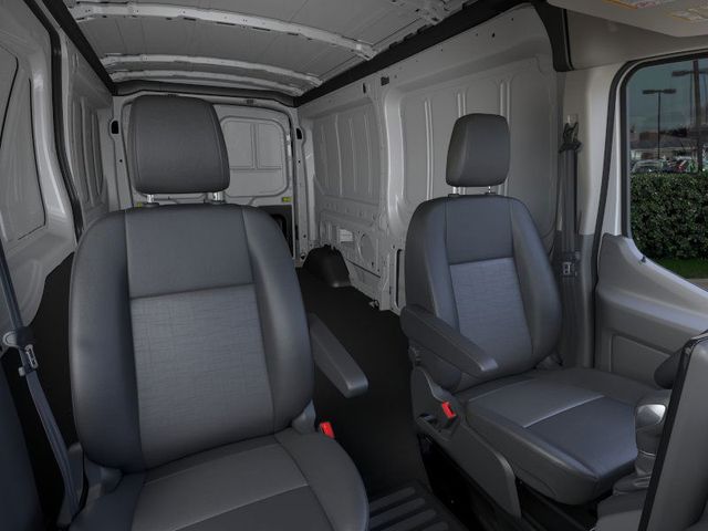 New 2026 Ford Transit 250 Medium Roof Empty Cargo Van - photo 9